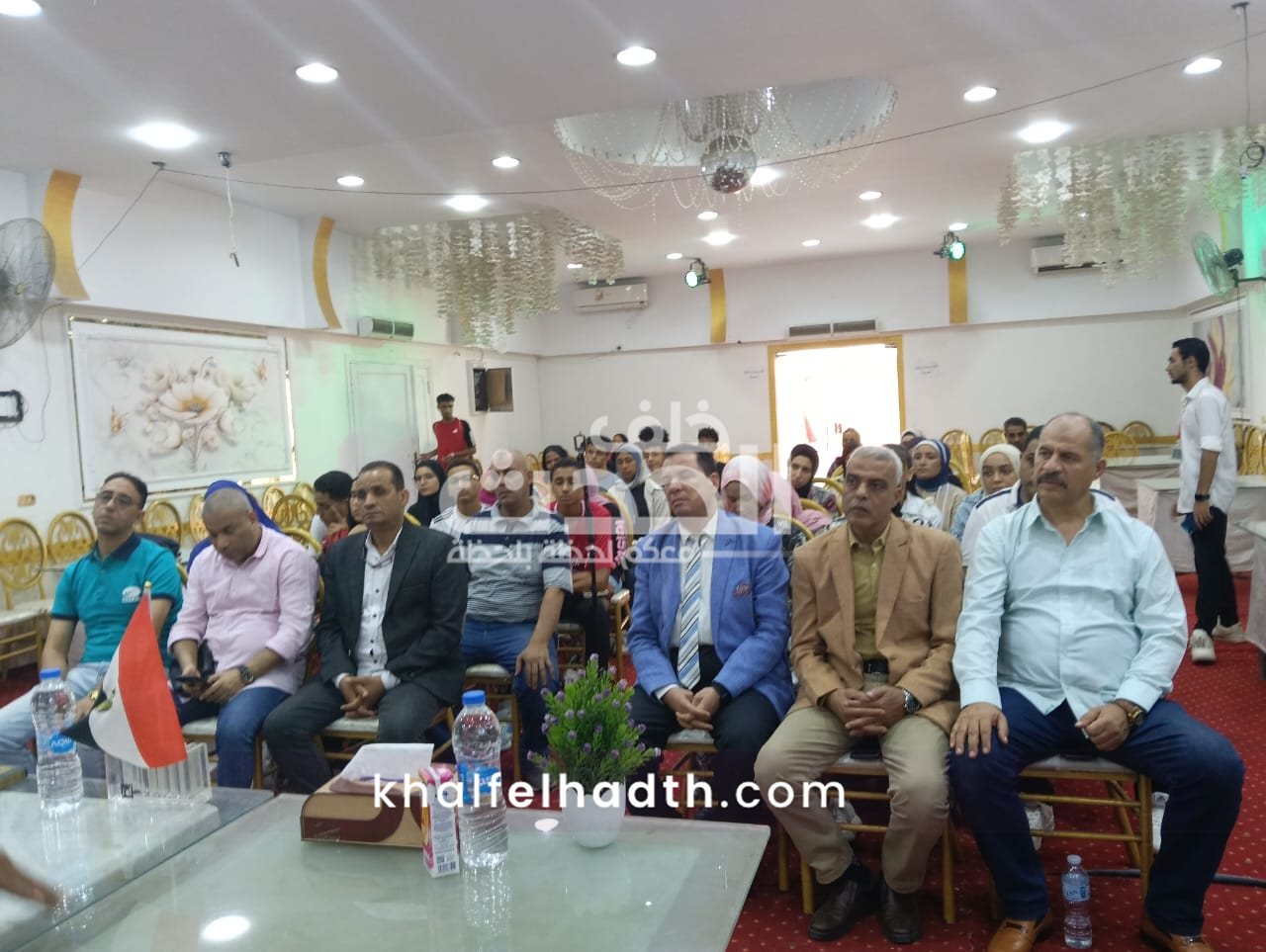 كيان إرادة شباب مصر بمحافظة القليوبية 