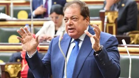 النائب محمد ابو العينين 