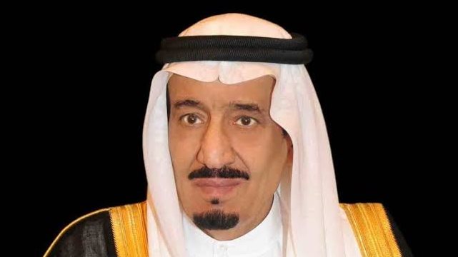 الملك سلمان بن عبدالعزيز آل سعود