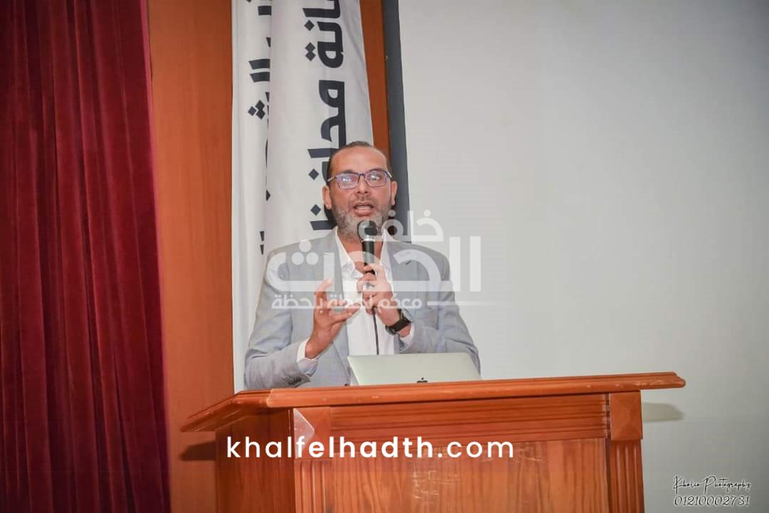 د أحمد نجم عضو أمانة الشباب المركزية