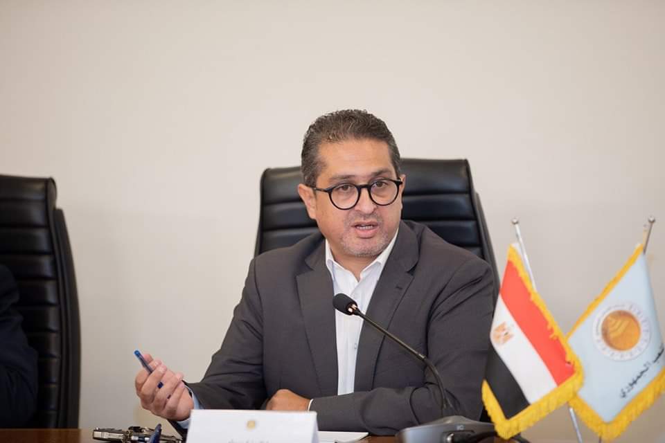 دكتور كريم سامح أمين التدريب والتثقيف المركزي 
