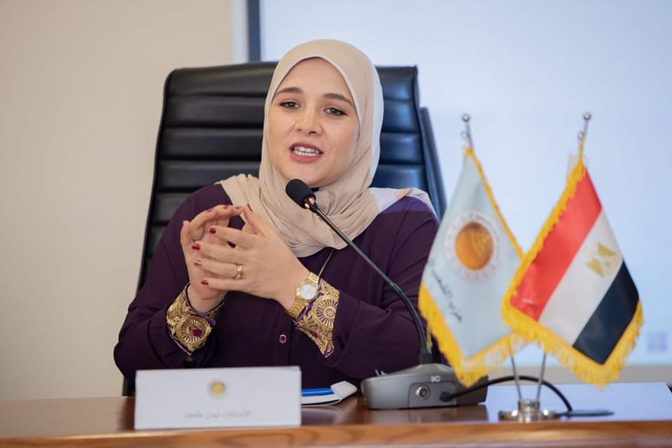 إيمان طلعت أمانة التخطيط المركزية 