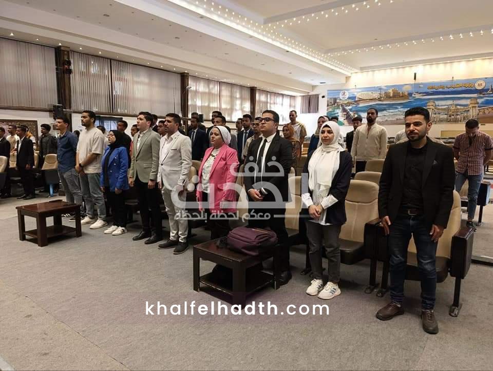 شباب وحدة تصدوا معنا 