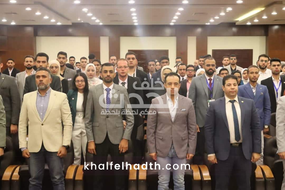معسكر شباب تحيا مصر المستدام 