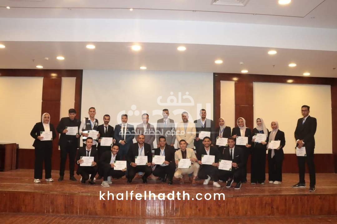 معسكر شباب تحيا مصر المستدام 