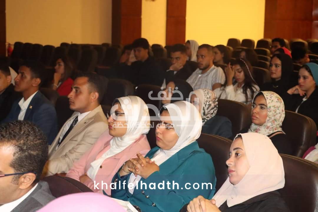 معسكر شباب تحيا مصر المستدام 