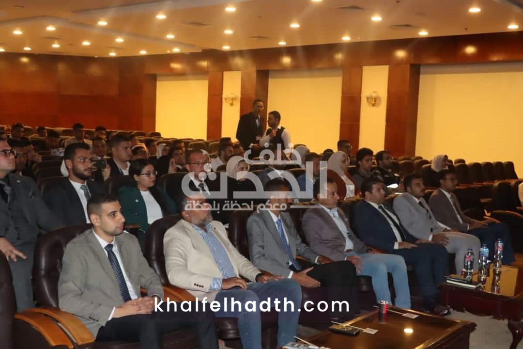 معسكر شباب تحيا مصر المستدام 