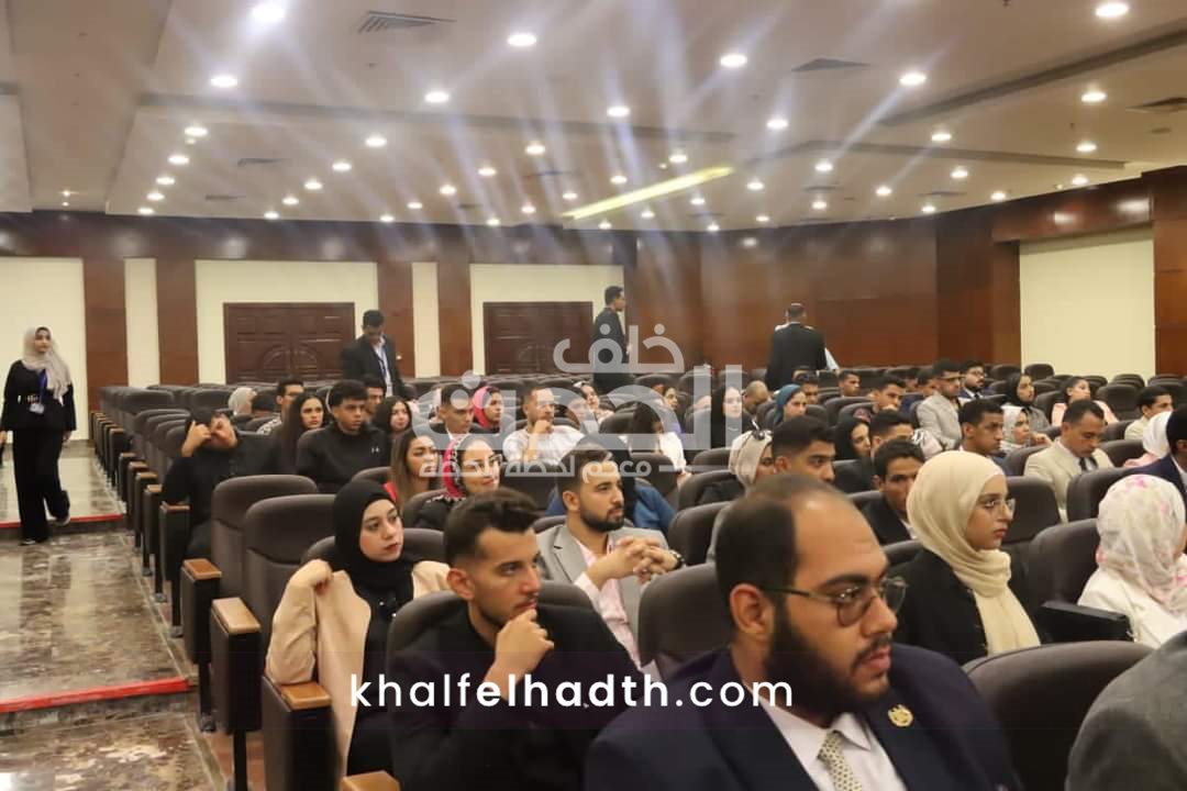معسكر شباب تحيا مصر المستدام 