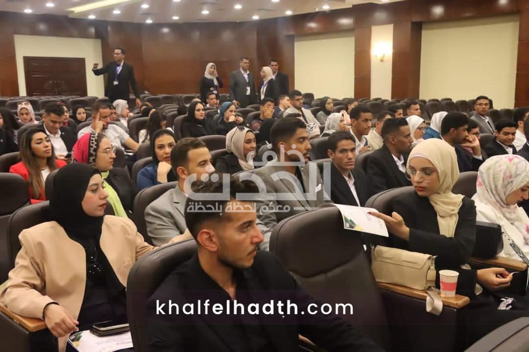 معسكر شباب تحيا مصر المستدام 