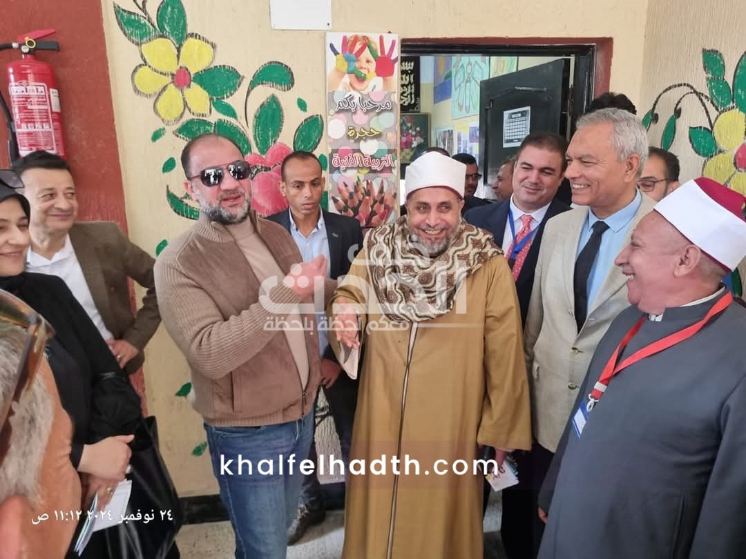 جولة داخل معهد بنين ههيا الأزهري