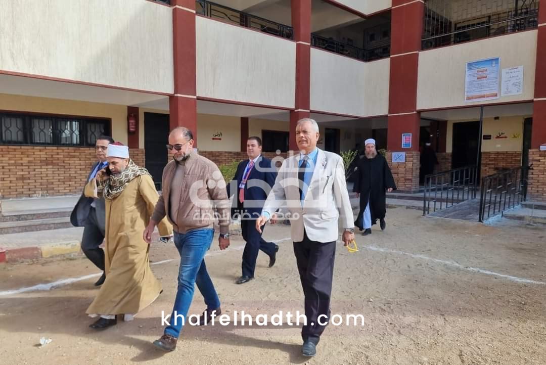 جولة داخل معهد بنين ههيا الأزهري