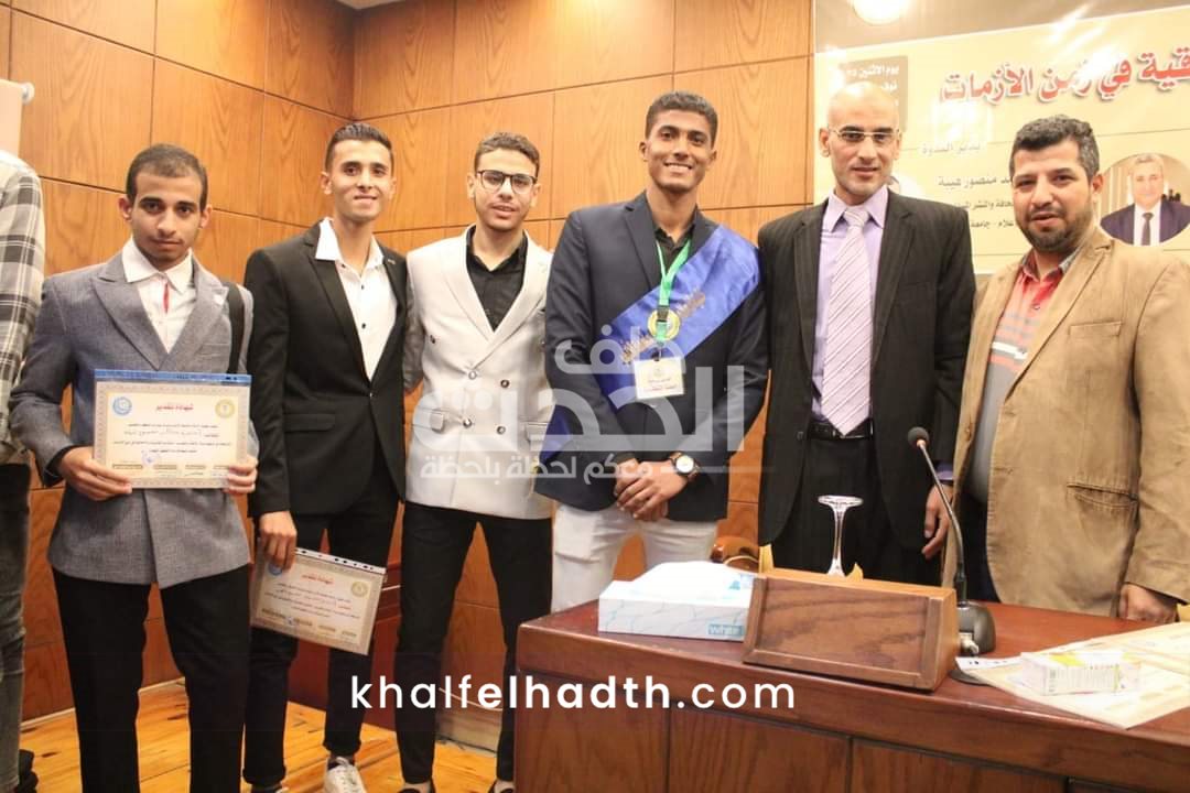 ندوة تثقيفية بإعلام الأزهر 