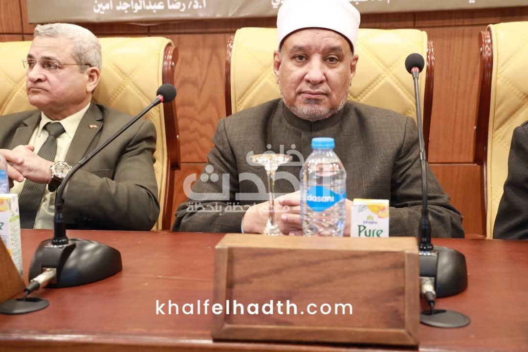 ندوة تثقيفية بإعلام الأزهر 