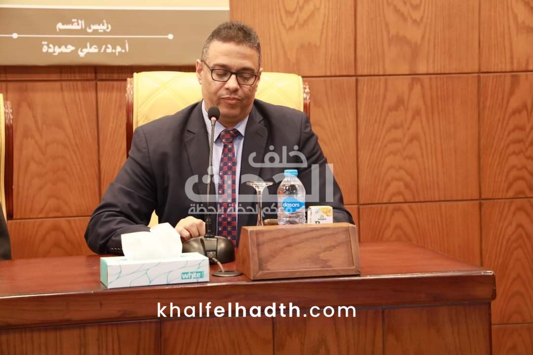 ندوة تثقيفية بإعلام الأزهر 