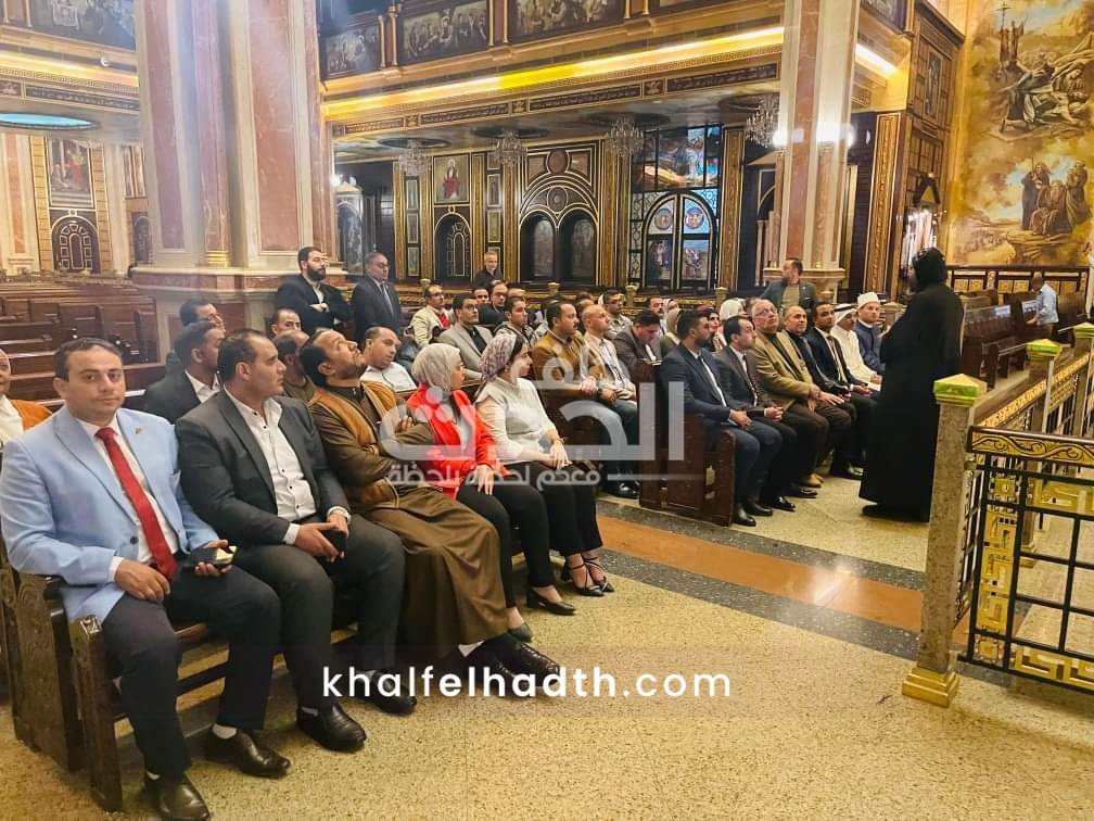 نواب محاكاة مجلس الشيخ المصري 