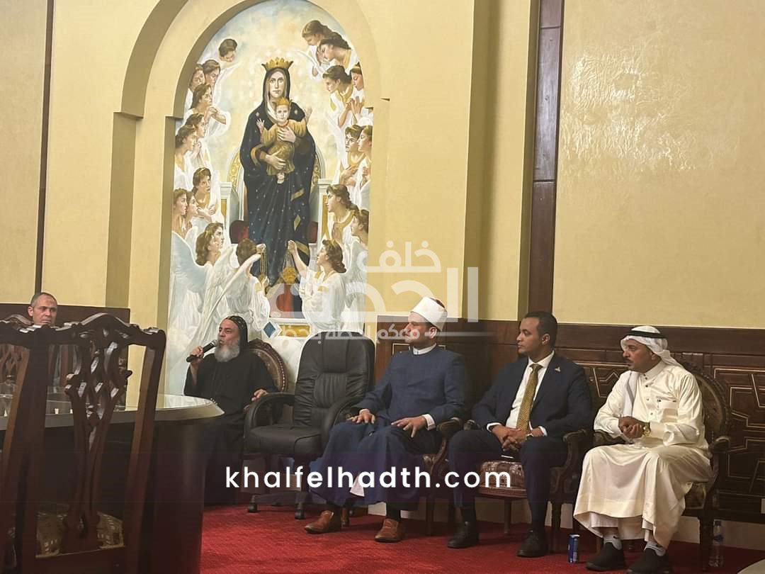 نواب محاكاة مجلس الشيخ المصري 