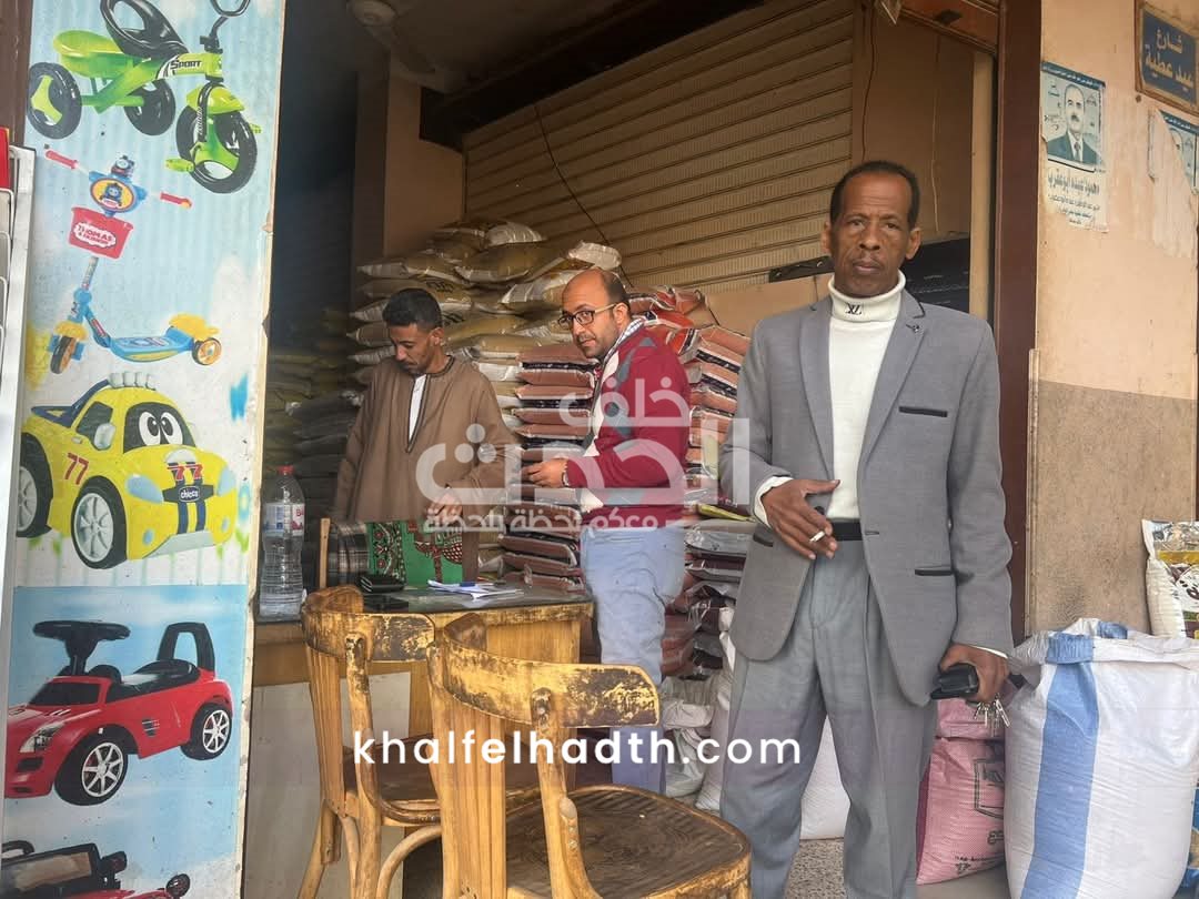 حملات مكثفة لضبط الأسواق بأسيوط 
