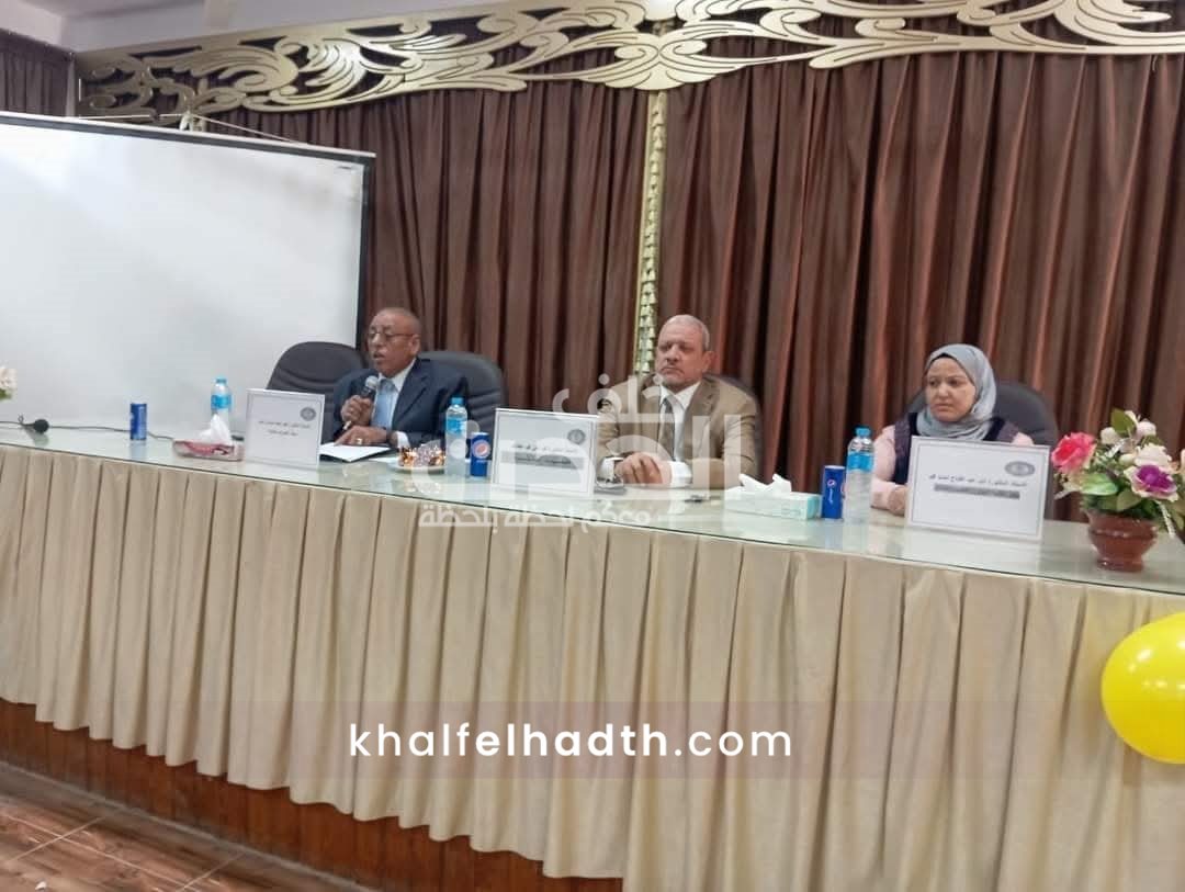 كلية البنات جامعة الأزهر الشريف بأسيوط 