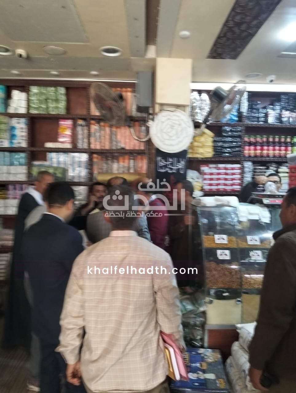 حملات مكثفة لضبط الأسواق بأسيوط 