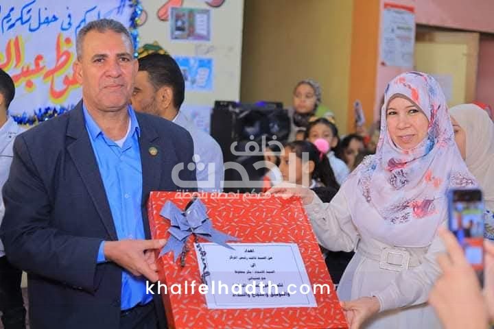 حفل تكريم الأستاذ بكر محفوظ