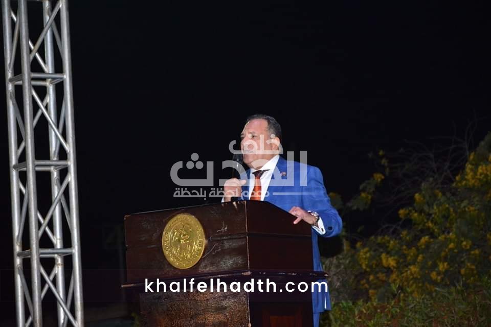 اللواء محمد ابو هميله، الأمين العام 