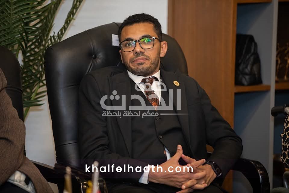 المشاركين بصالون حزب الشعب الجمهوري 