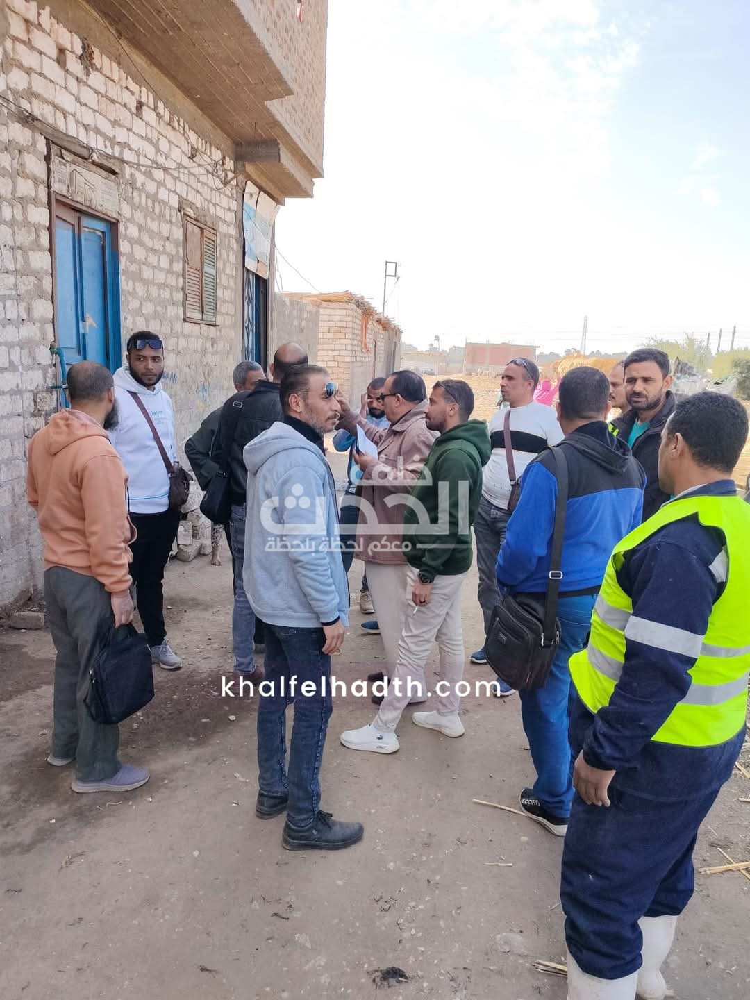 شبكات بمركز الفتح