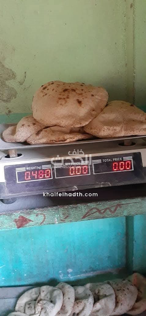 حملات تموينية بأسيوط 