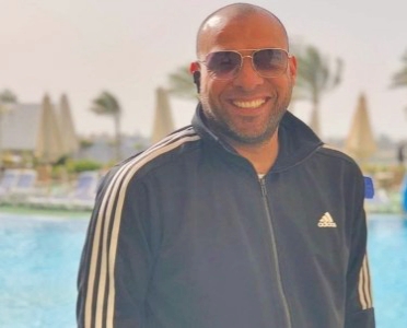 سيف داوود مهاجم المصري الأسبق