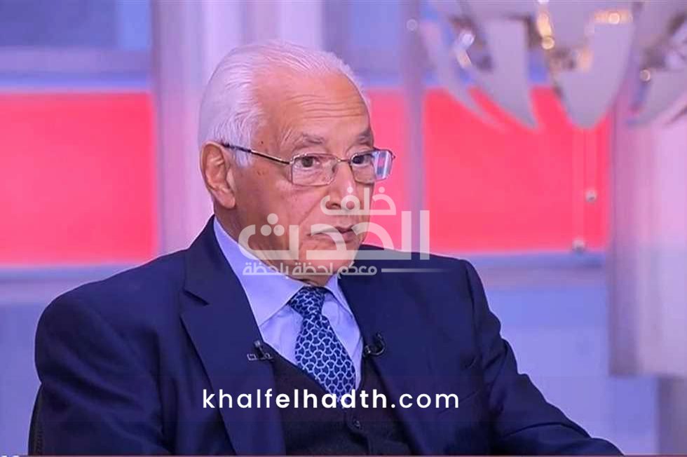 علي الدين هلال أستاذ العلوم السياسية