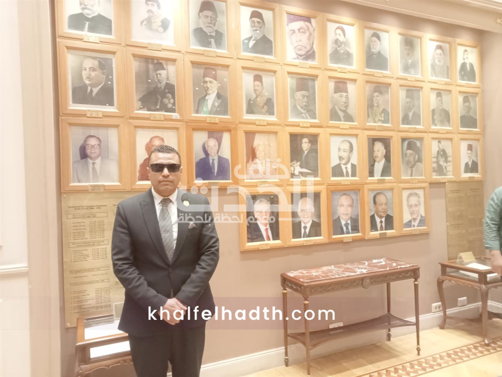 السفير الدكتور الحبيب النوبي