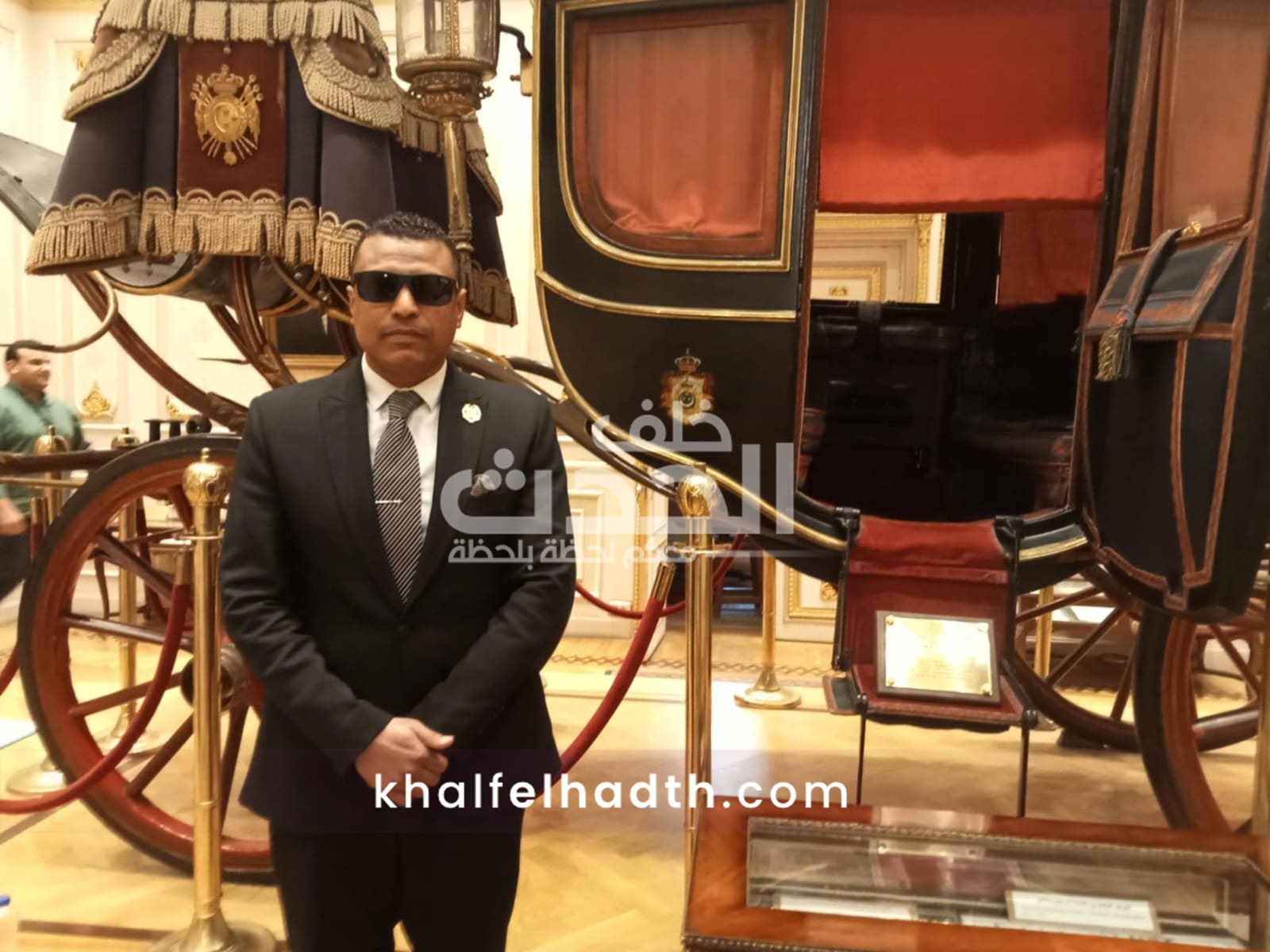 السفير الدكتور الحبيب النوبي