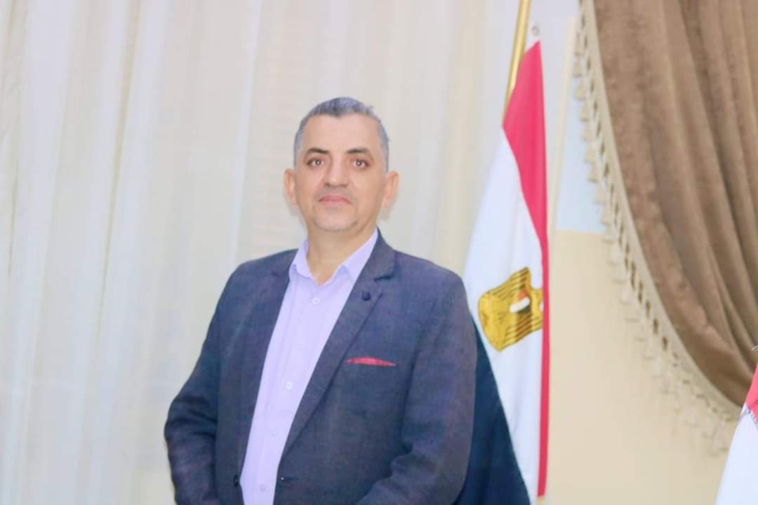 د. محمد عطية مدرب ومحاضر تربوي بمنطقة الشرقية الأزهرية