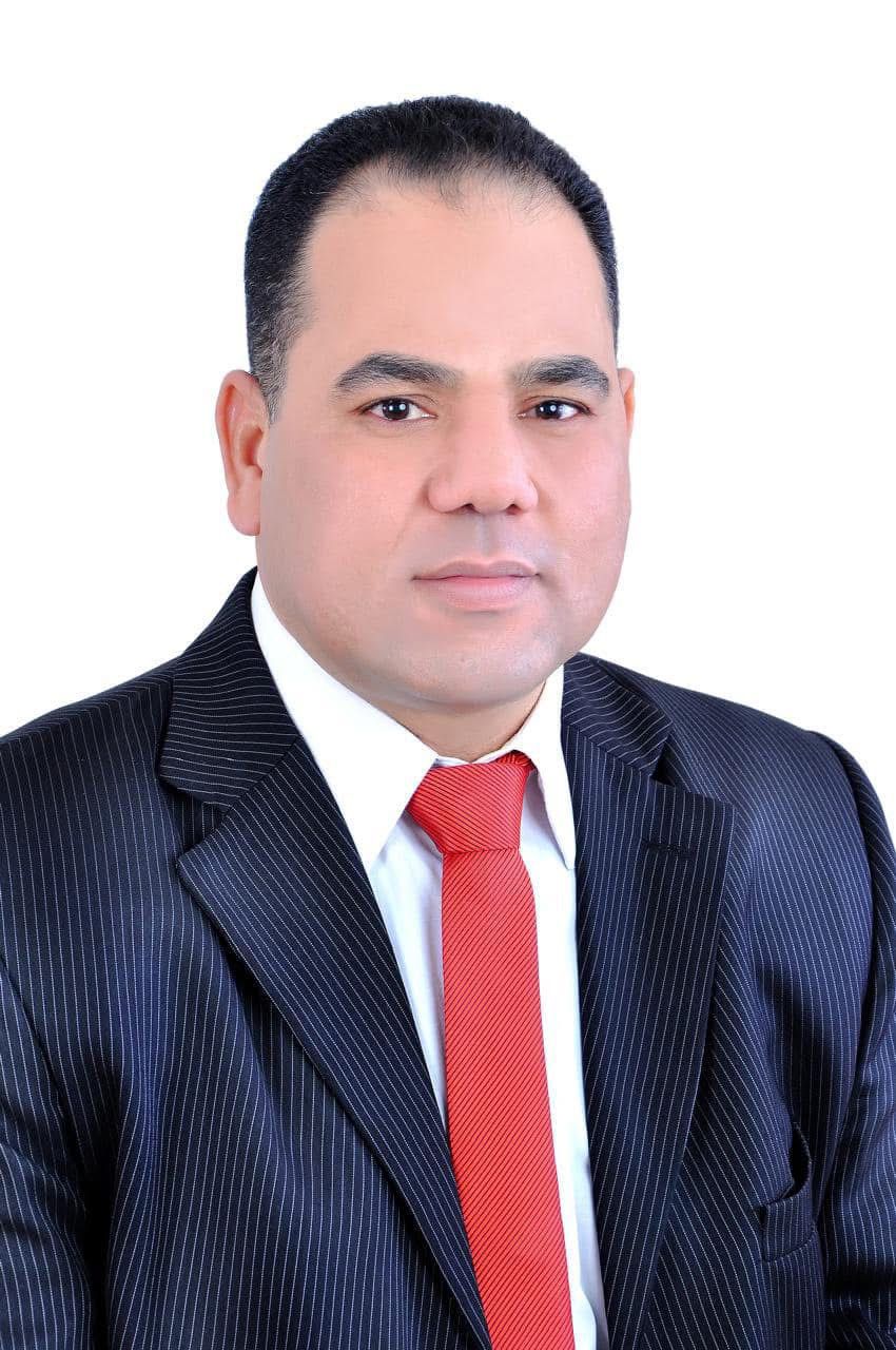 د. حماد الرمحي الكاتب الصحفي 
