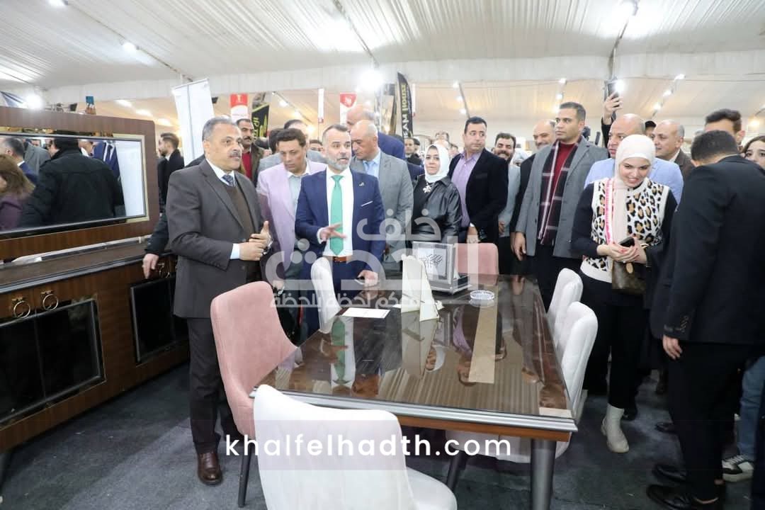 معرض أثاث الشعب الجمهوري بالشرقية 