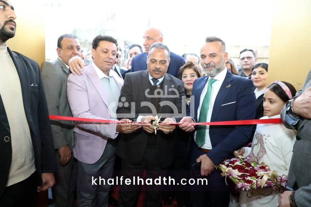 معرض أثاث الشعب الجمهوري بالشرقية 