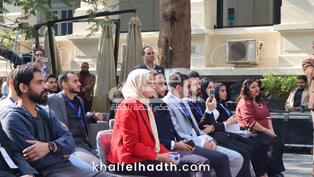قيادات وأعضاء اتحاد بشبابها 