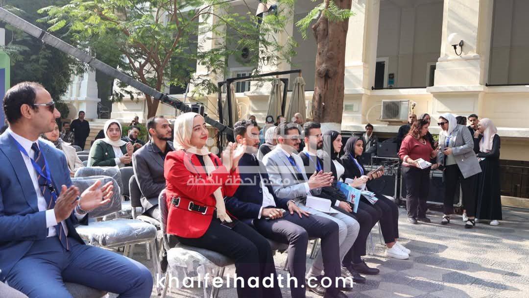 قيادات وأعضاء اتحاد بشبابها 