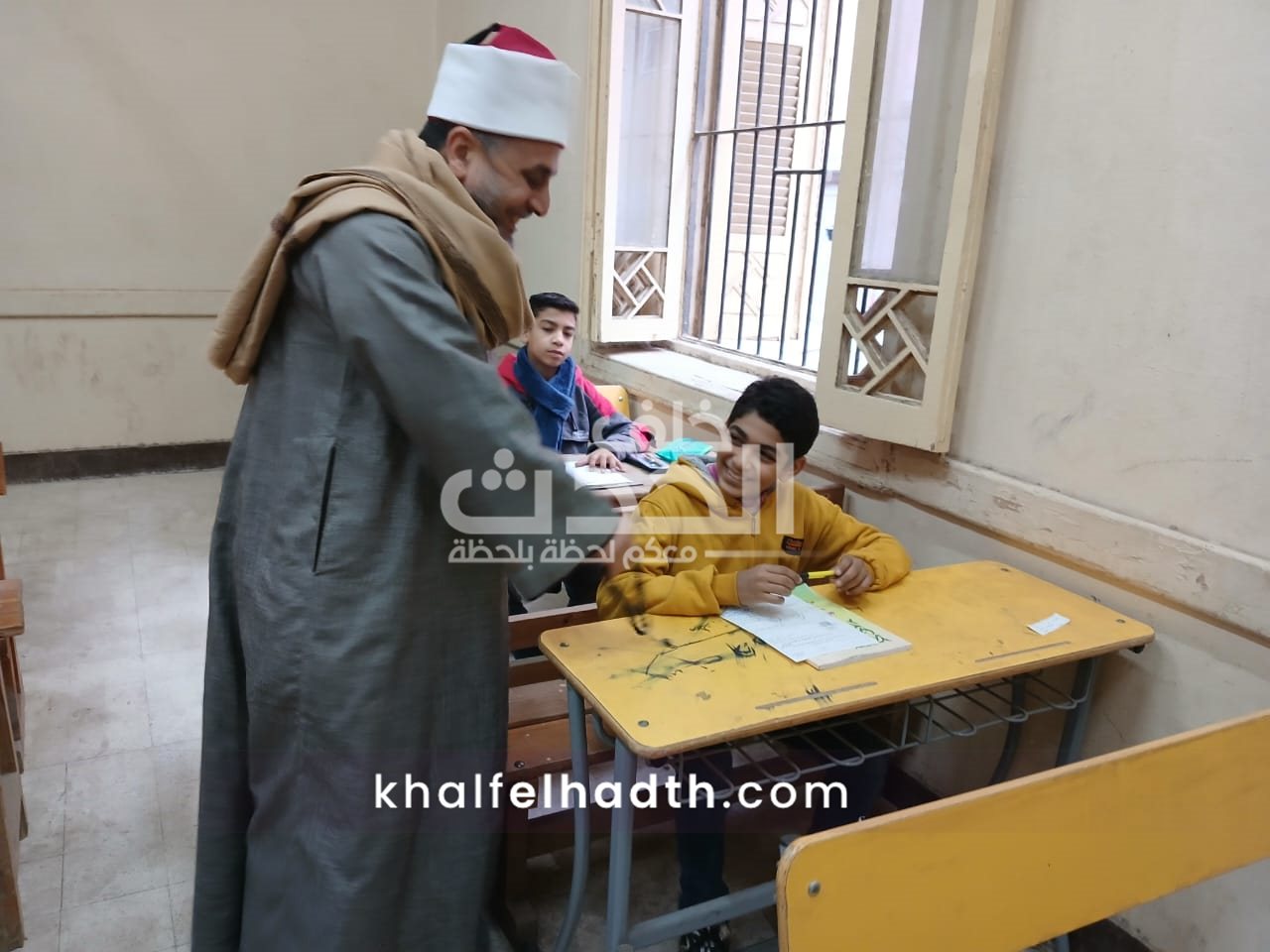 منطقة الشرقية الأزهرية 