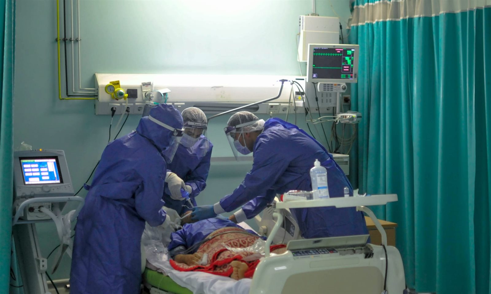 علاج الأمراض المزمنة