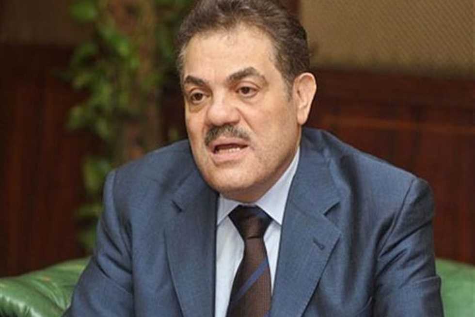 رئيس حزب الوفد الأسبق السيد البدوي 