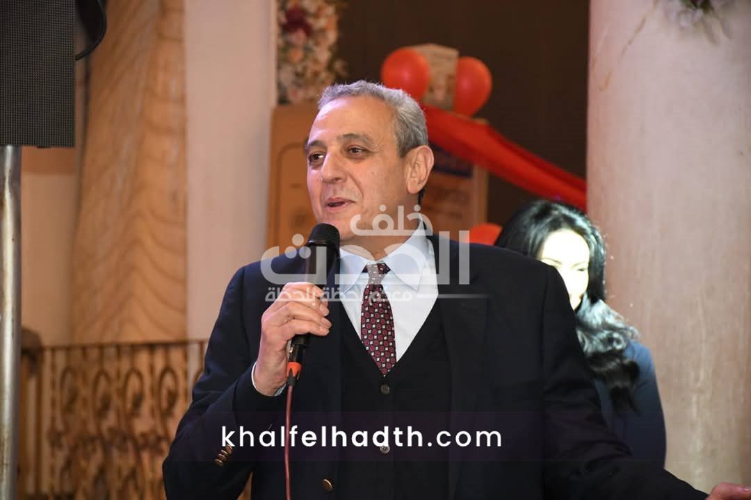وزير الشباب ومحافظ الغربية