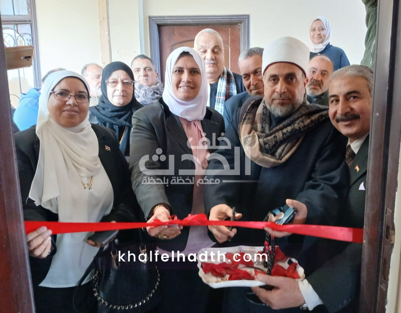 منطقة الشرقية الأزهرية 