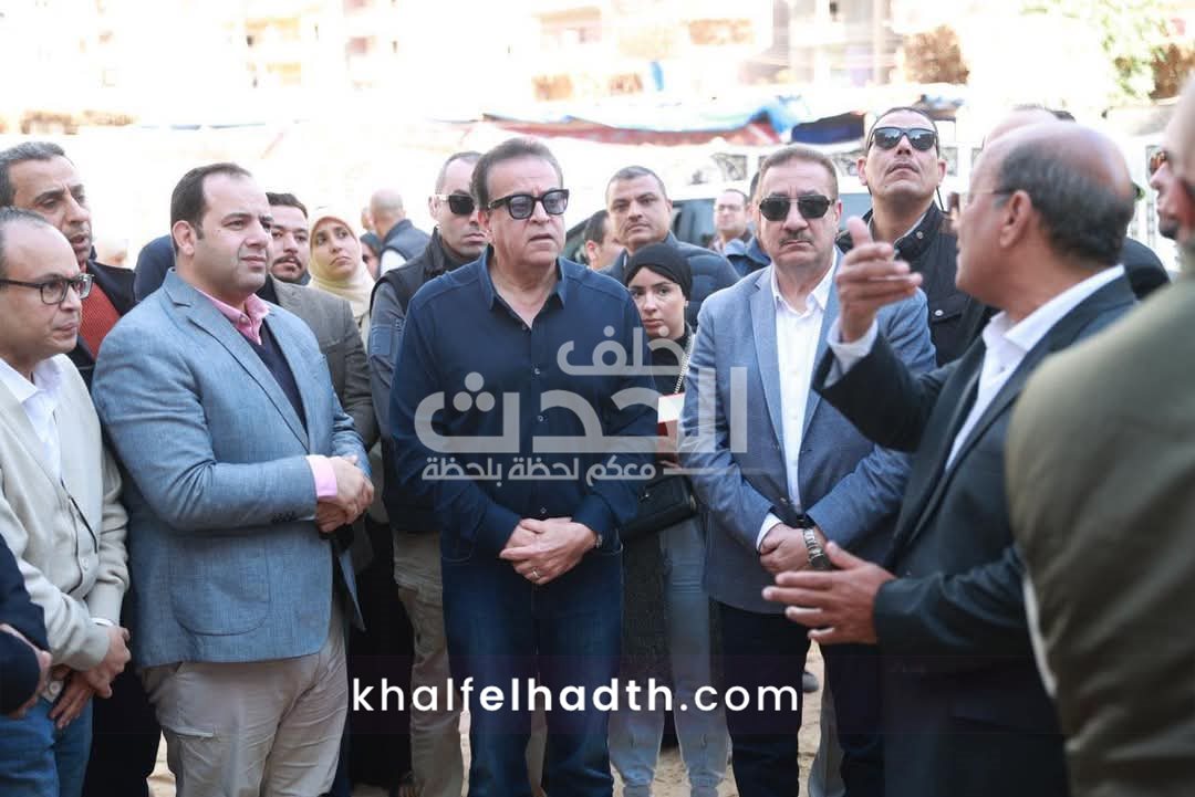 جولة محافظة المنوفية 