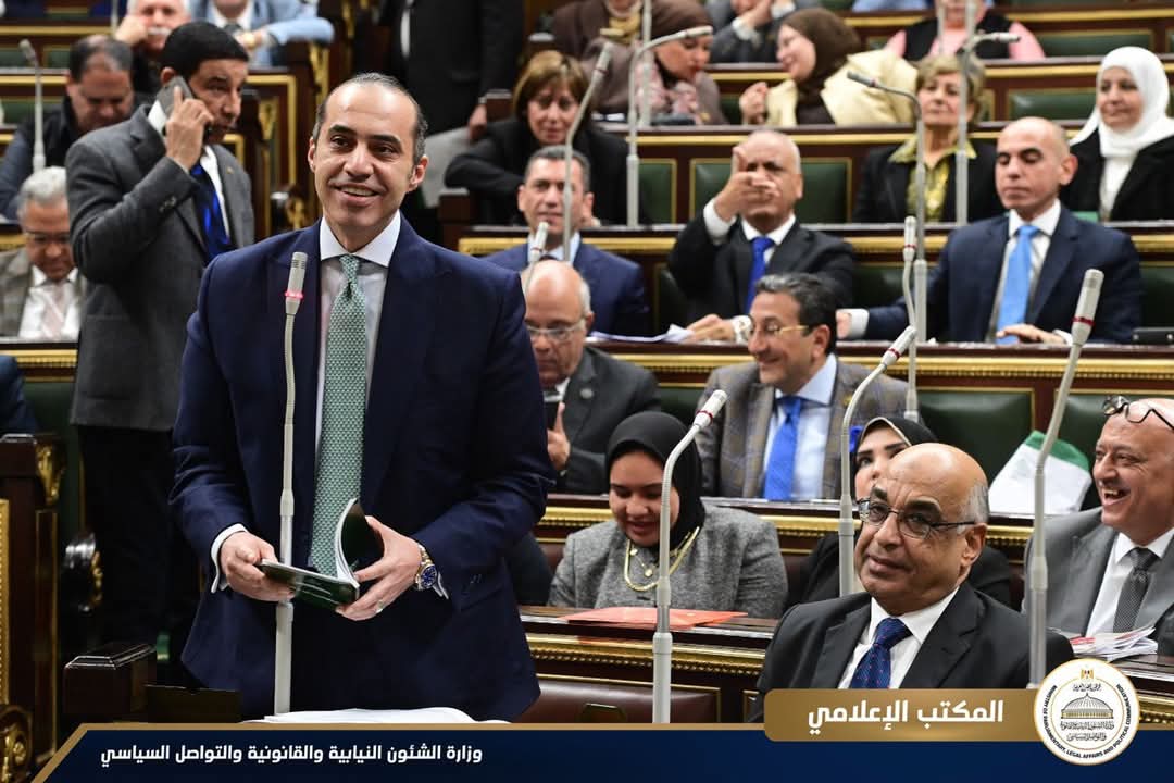بحضور وزير الشئون النيابية مجلس النواب يواصل نظر مواد مشروع قانون الإجراءات الجنائية الجديد