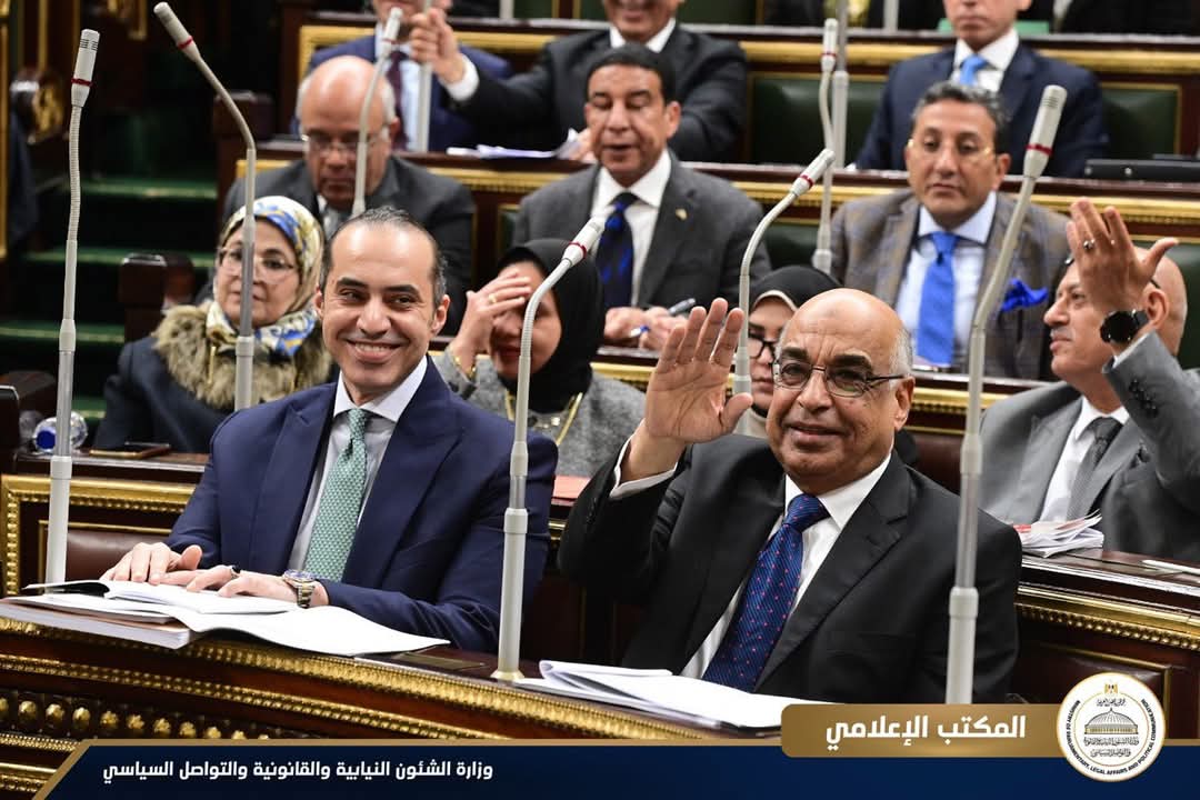 بحضور وزير الشئون النيابية مجلس النواب يواصل نظر مواد مشروع قانون الإجراءات الجنائية الجديد