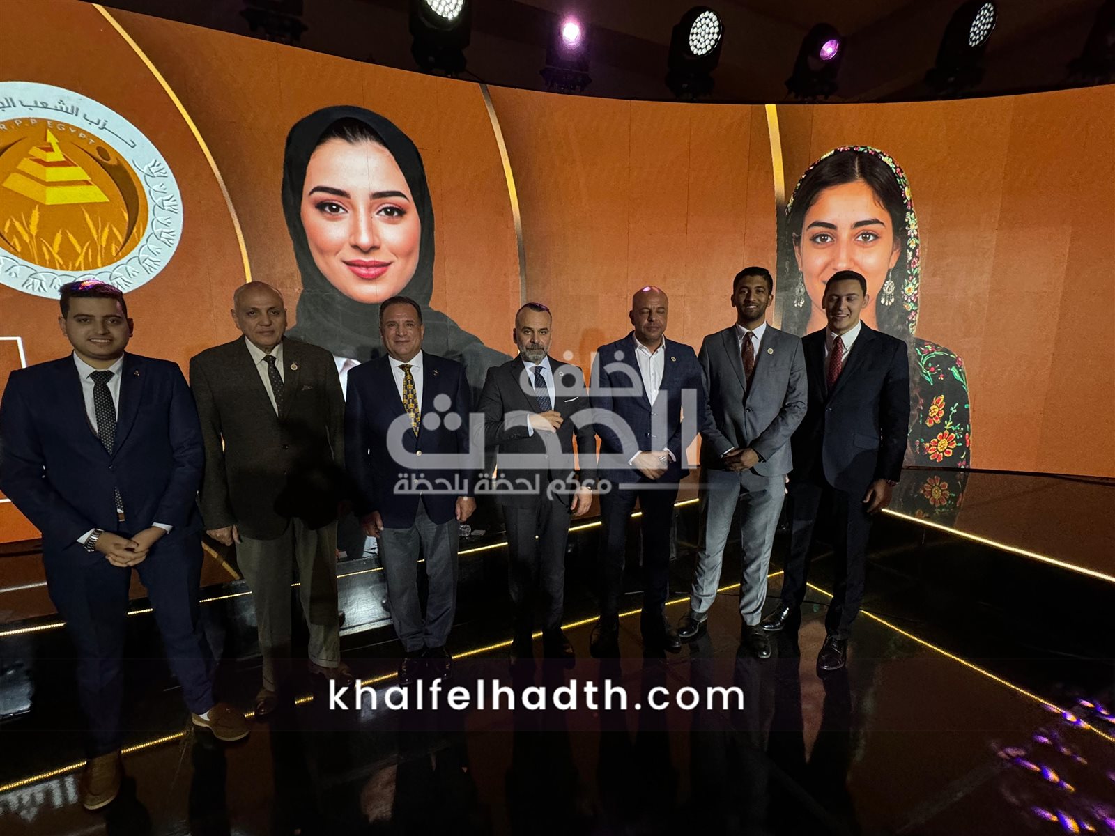 ممثلي أمانة الشعب الجمهوري بالشرقية