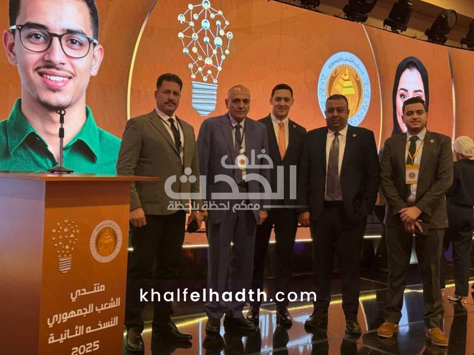 ممثلي أمانة الشعب الجمهوري بالشرقية