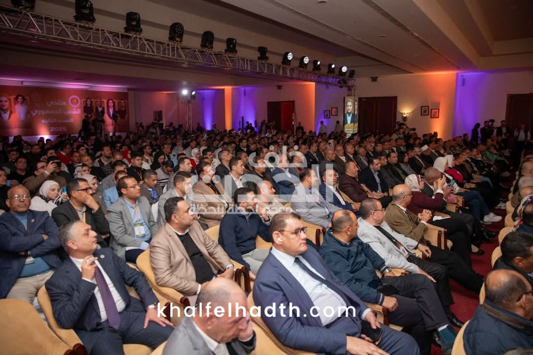 ممثلي أمانة الشعب الجمهوري بالشرقية