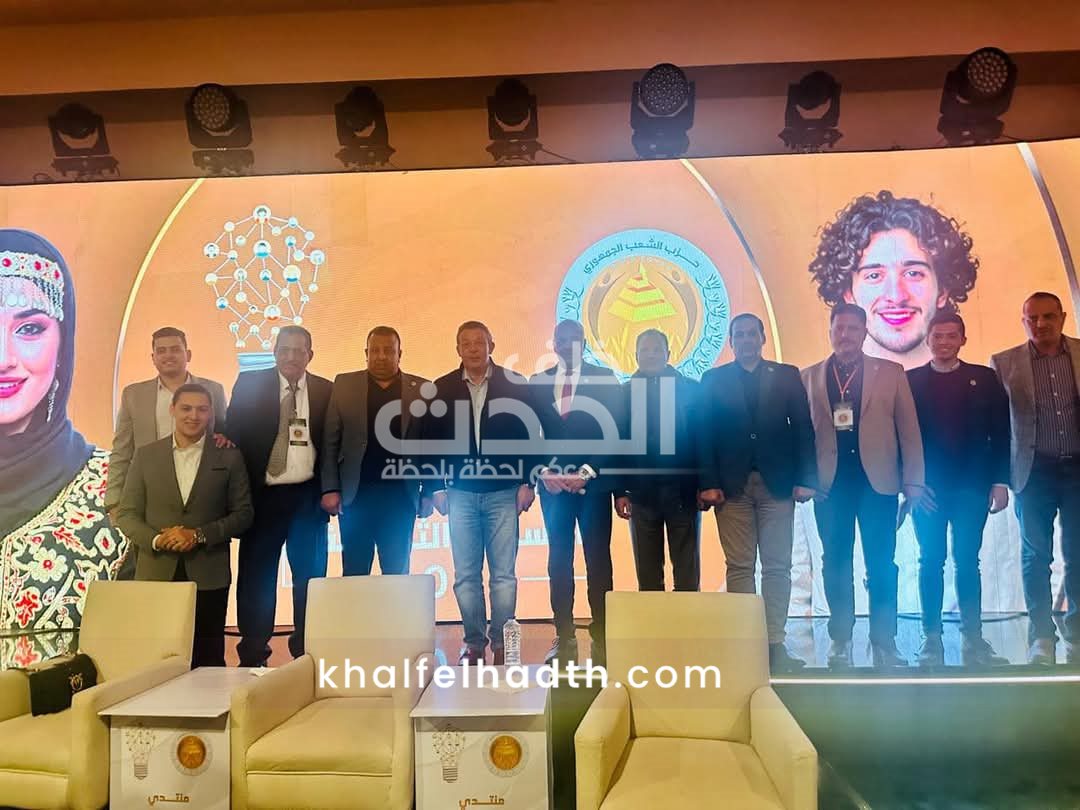 ممثلي أمانة الشعب الجمهوري بالشرقية
